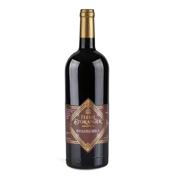 Frankovka | Fleur D'Oranger