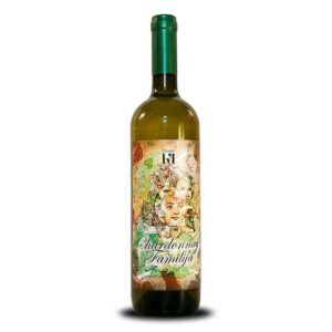 Chardonnay Familija | KM vinarija