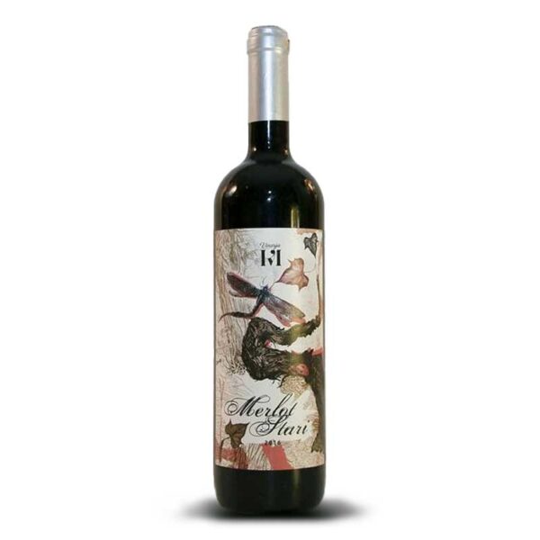 Merlot Stari | KM vinarija