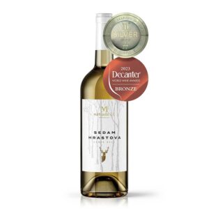 7 hrastova - Cuvée belo | Matijašević Vinogradi