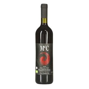 Cabernet Franc–Cabernet Sauvignon | McC
