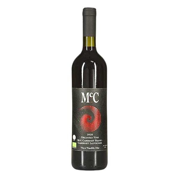 Cabernet Franc–Cabernet Sauvignon | McC