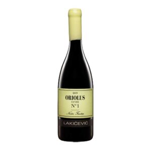 Oriolus | Vinarija Lakićević