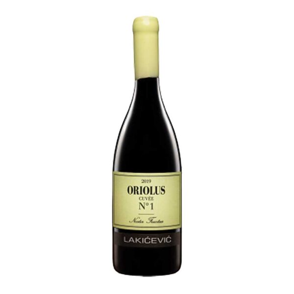 Oriolus | Vinarija Lakićević