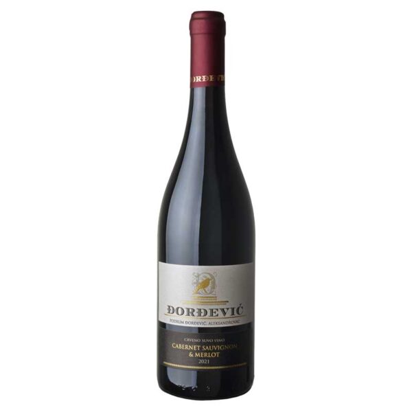 Merlot & Cabernet Sauvignon | Podrum Đorđević Aleksandrovac