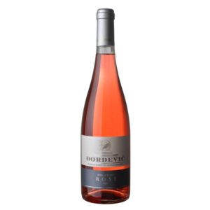 Rose Merlot | Podrum Đorđević Aleksandrovac