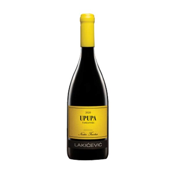 Upupa | Vinarija Lakićević