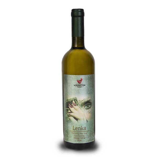 Lenka | Vinarija Vinartos