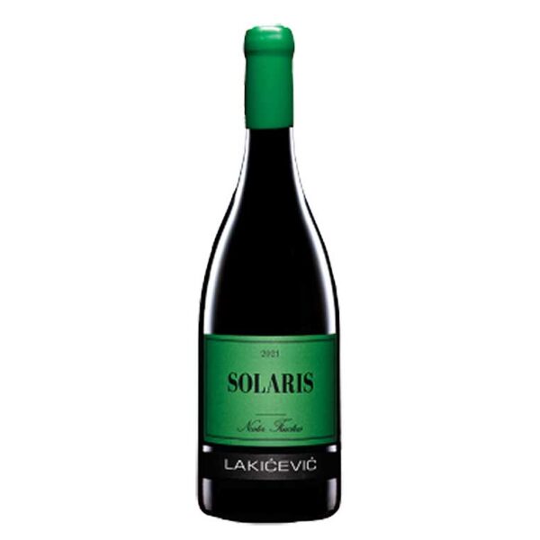 Solaris | Vinarija Lakićević