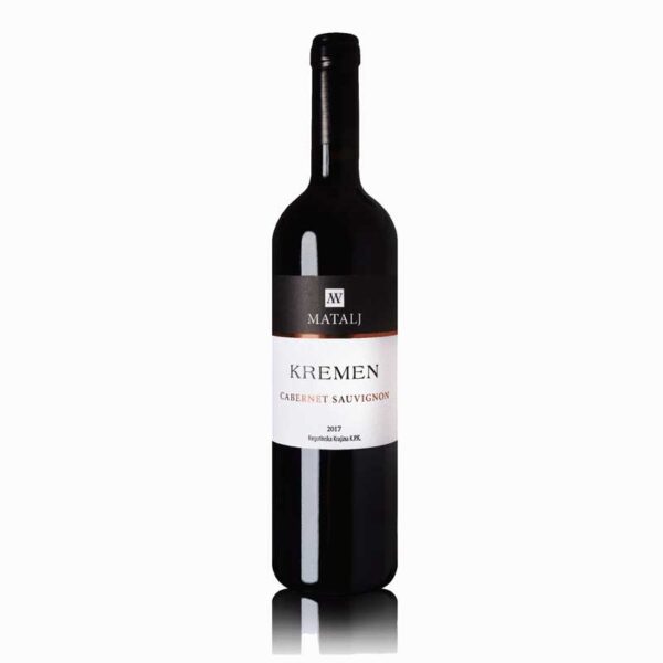 Kremen Cabernet Sauvignon 2017 | Vinarija Matalj