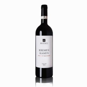 Kremen Kamen Cabernet Sauvignon 2016 | Vinarija Matalj
