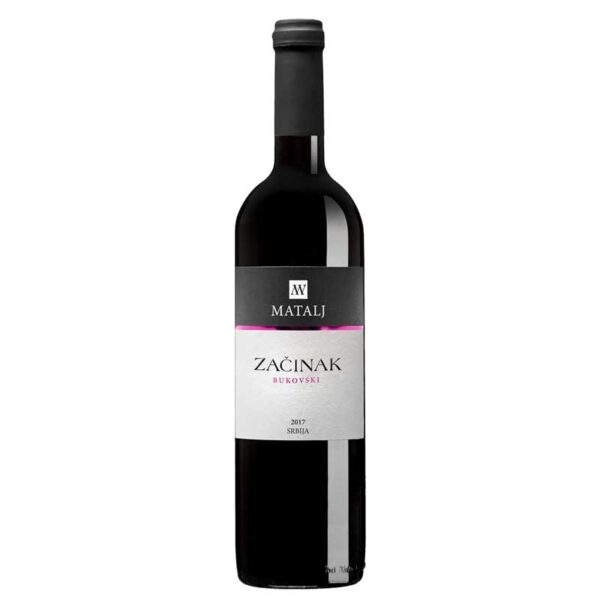 Začinak Bukovski 2017 | Vinarija Matalj