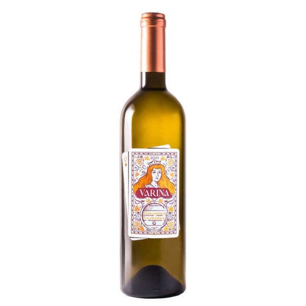 Tamjanika ćilibarka | Vinarija Varina