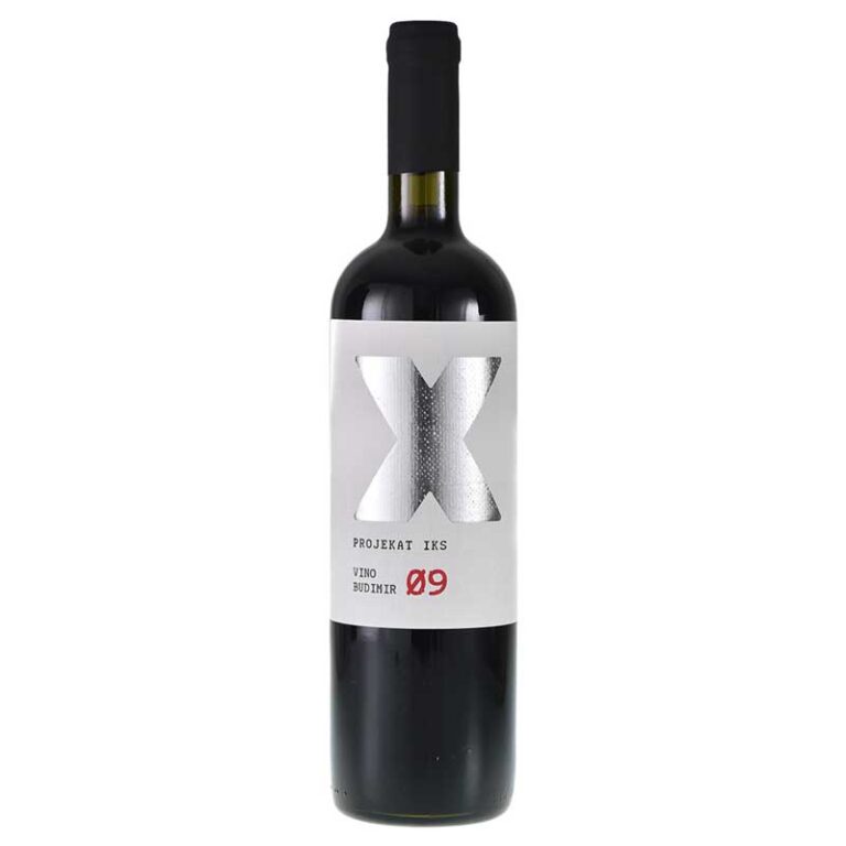 Projekat X | Vinarija Budimir