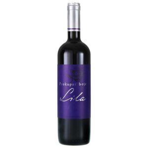 Prokupac boje lila | Vinarija Budimir