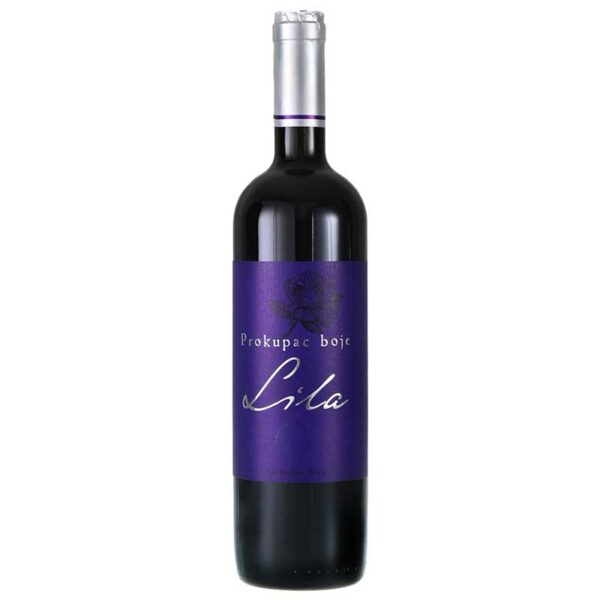 Prokupac boje lila | Vinarija Budimir