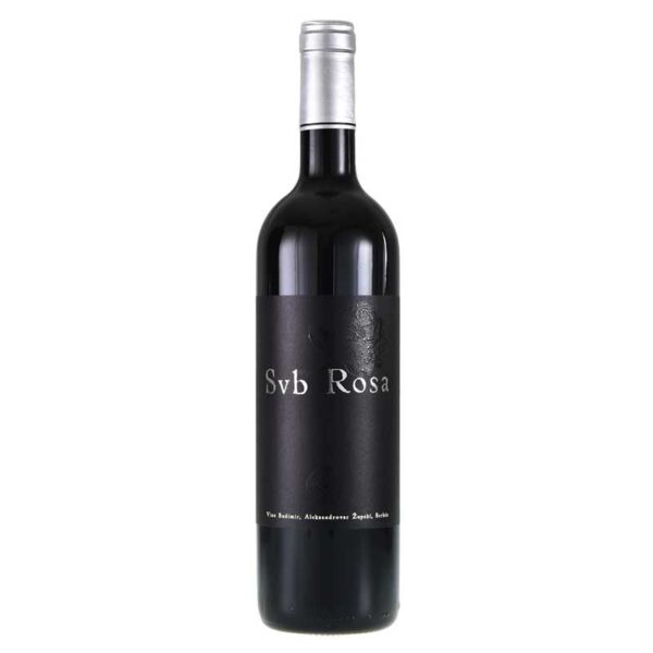 SVB Rosa | Vinarija Budimir