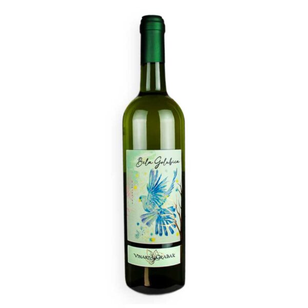 Bela Golubica | Vinarija Grabak