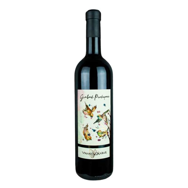 Grabak Prokupac | Vinarija Grabak
