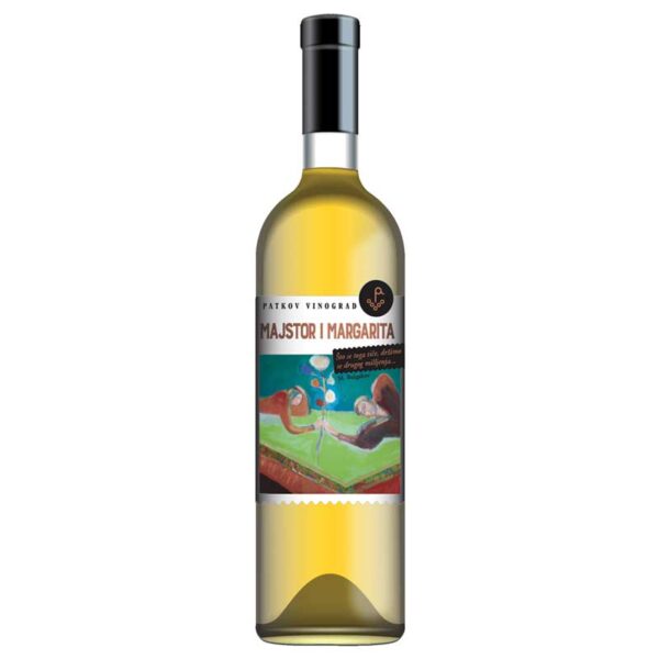Majstor i Margarita | Vinarija Patkov