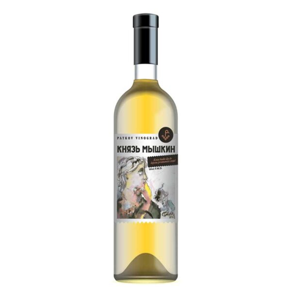 Knez Miškin | Vinarija Patkov