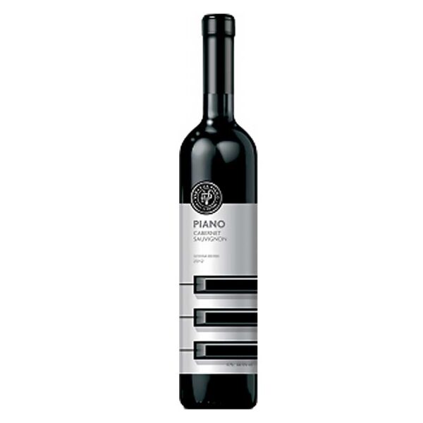 Piano Cabernet Sauvignon Merlot | Vinarija Piano