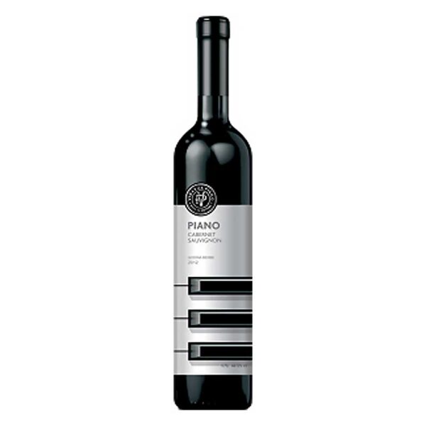 Piano Cabernet Sauvignon | Vinarija Piano