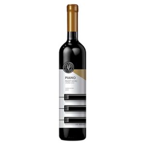 Piano Pinot Noire | Vinarija Piano