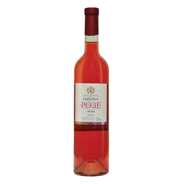 Roze | Vinarija Rašković