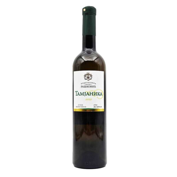 Tamjanika | Vinarija Rašković
