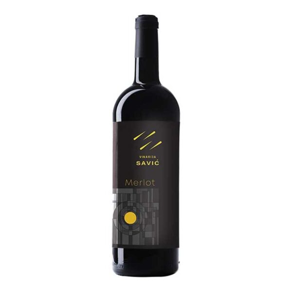 Merlot | Vinarija Savić