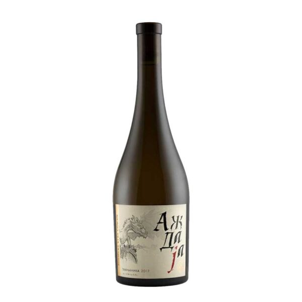 Aždaja | Vinarija Spasić