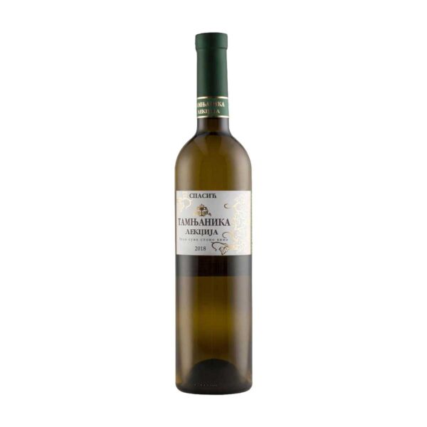 Lekcija | Vinarija Spasić