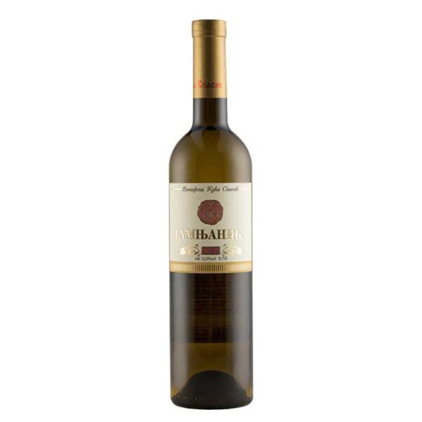 Tamnjanika | Vinarija Spasić