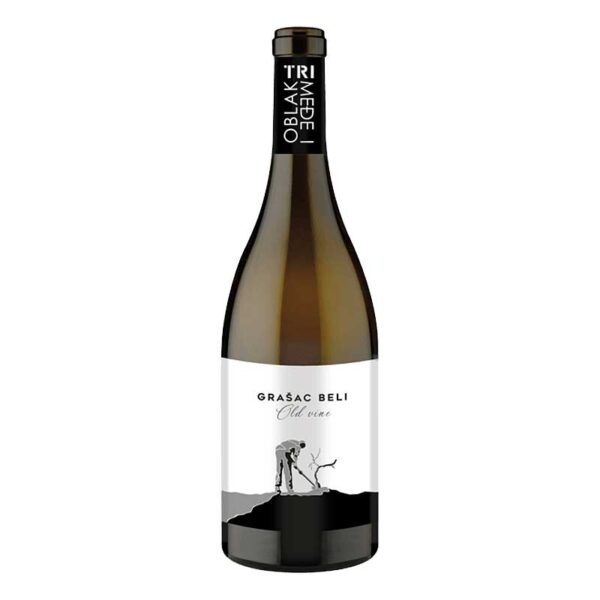 Grašac beli | Vinarija Tri Međe i Oblak