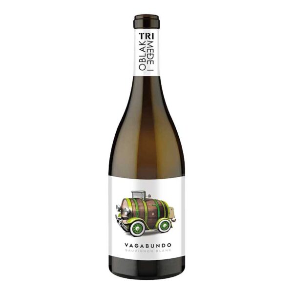 Vagabundo beli | Vinarija Tri Međe i Oblak