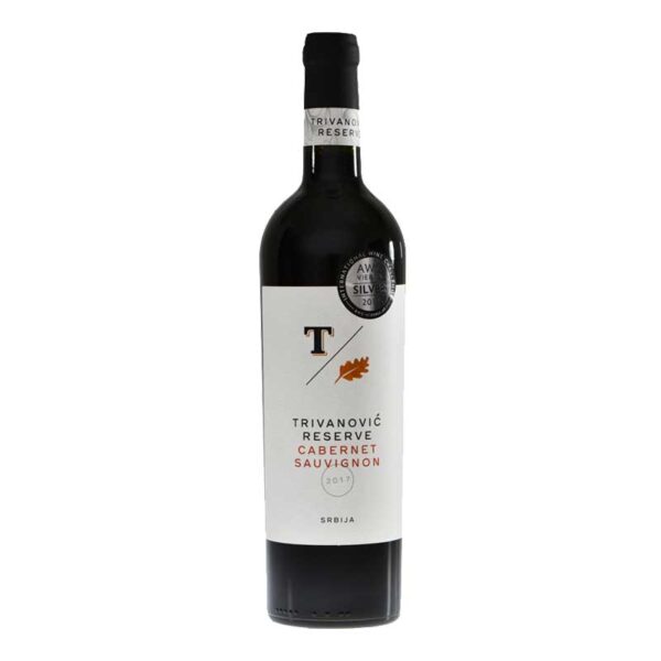 Cabernet Sauvignon Reserve | Vinarija Trivanović