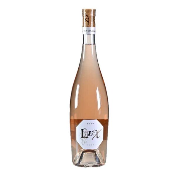 LEX Rose | Vinarija Trivanović