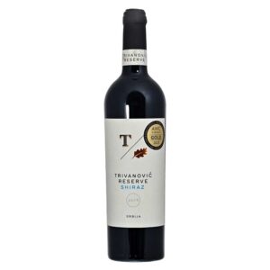 Shiraz Reserve | Vinarija Trivanović