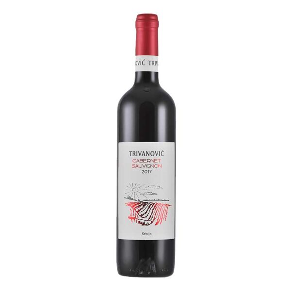Cabernet Sauvignon | Vinarija Trivanović