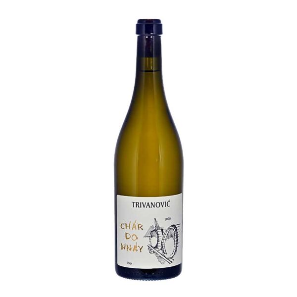 Chardonnay Barrique | Vinarija Trivanović
