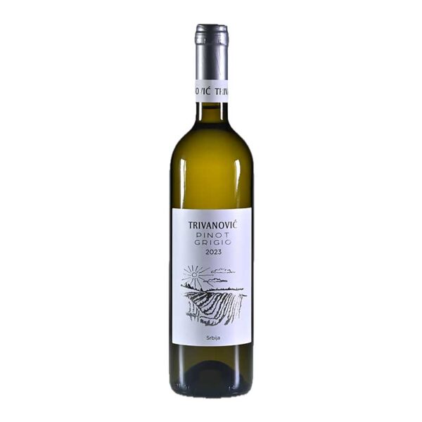 Pinot Grigio | Vinarija Trivanović