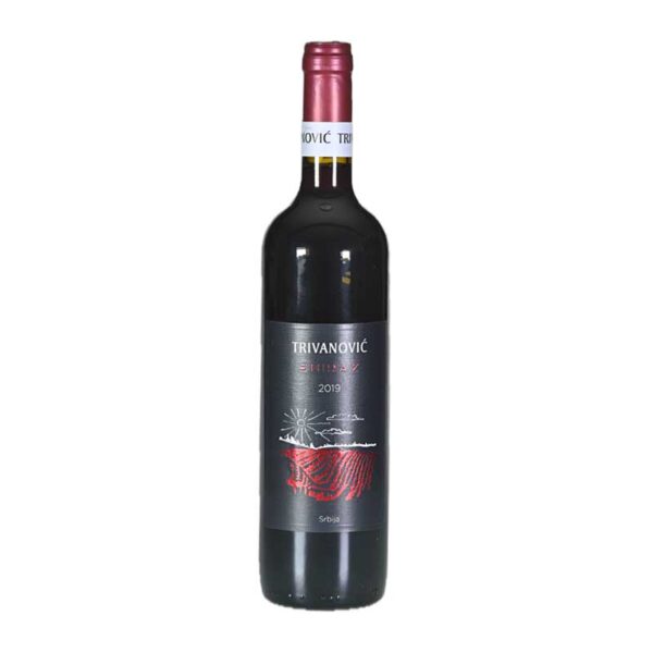 Shiraz | Vinarija Trivanović
