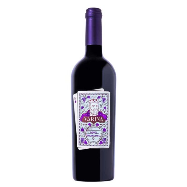 Prokupac 100% | Vinarija Varina