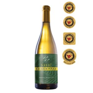 Chardonnay Savić | Vinarija Savić