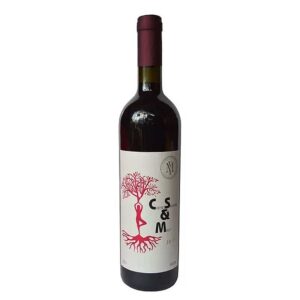 Cabernet Sauvignon Merlot 2017 | Vinarija Milovanović