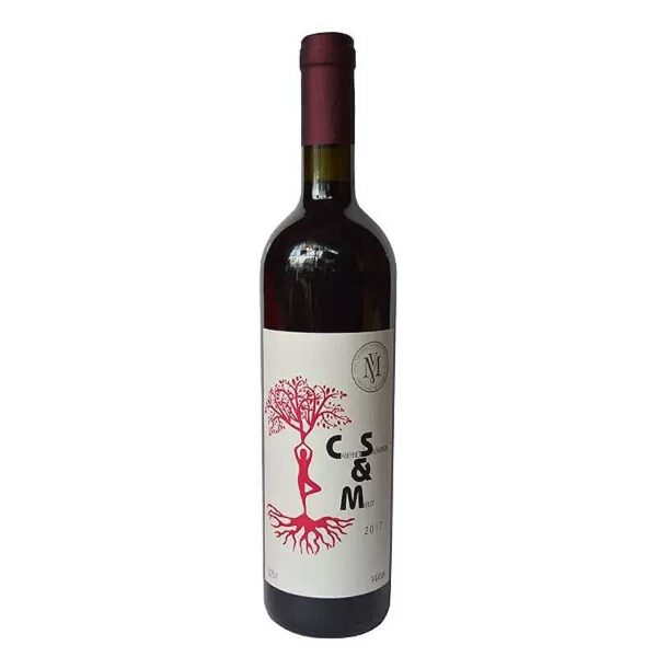 Cabernet Sauvignon Merlot 2017 | Vinarija Milovanović