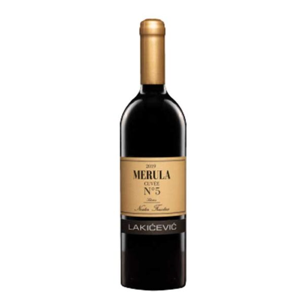 Merula | Vinarija Lakićević