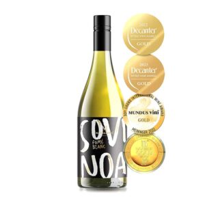 SoviNoa Fumé Blanc | Matijašević Vinogradi