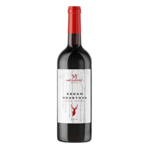 7 HRASTOVA – Cuvée Crveno | Matijašević Vinogradi